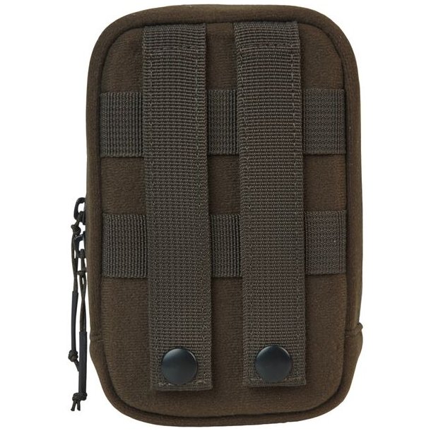Hrkila Utility Pouch Dark Willow Green