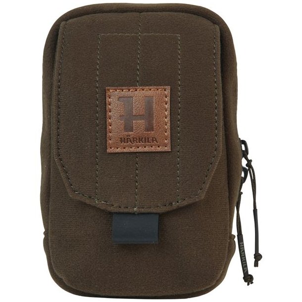 Hrkila Utility Pouch Dark Willow Green