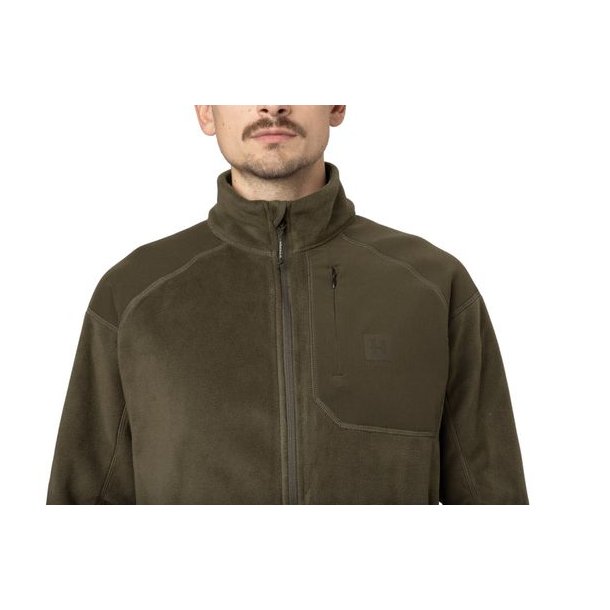 Hrkila Venjan 2.0 Fleece Willow Green