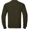 Hrkila Vincent Merino V-Neck Pullover Rosin