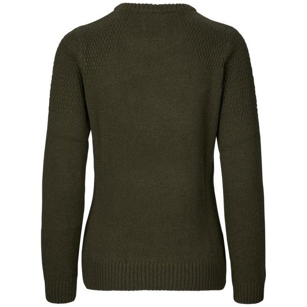 Hrkila Vinnie Merino Pullover W Rosin