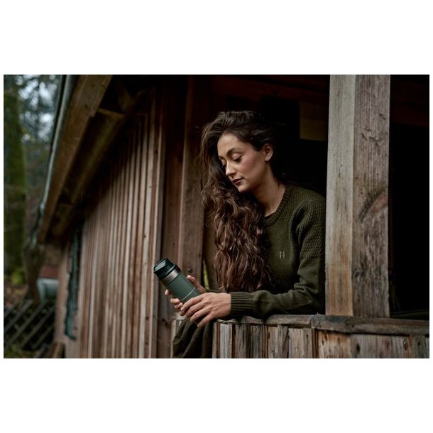 Hrkila Vinnie Merino Pullover W Rosin