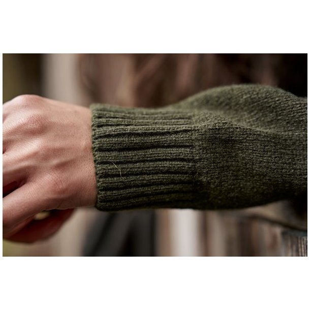 Hrkila Vinnie Merino Pullover W Rosin