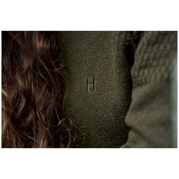 Hrkila Vinnie Merino Pullover W Rosin
