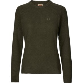 Hrkila Vinnie Merino Pullover W Rosin