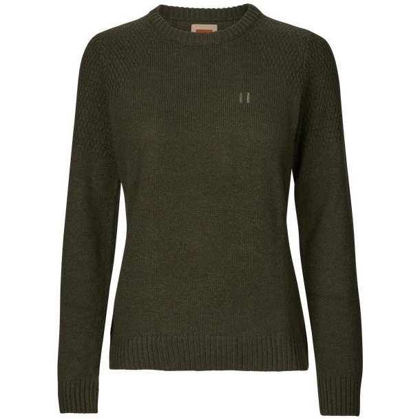 Hrkila Vinnie Merino Pullover W Rosin