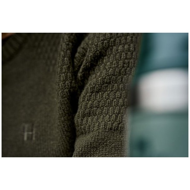 Hrkila Vinnie Merino Pullover W Rosin