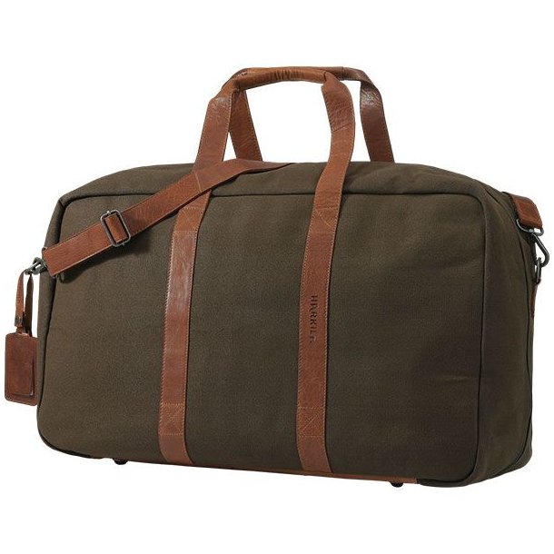 Hrkila Weekendtaske 65 L Warm olive