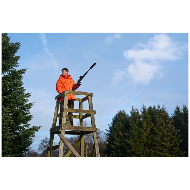 Hrkila Wildboar Pro Blaze HWS Jakke Orange Blaze