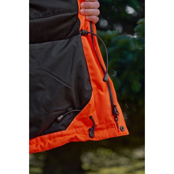 Hrkila Wildboar Pro Blaze HWS Jakke Orange Blaze