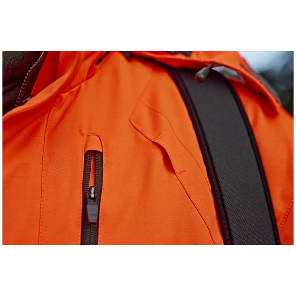 Hrkila Wildboar Pro Blaze HWS Jakke Orange Blaze