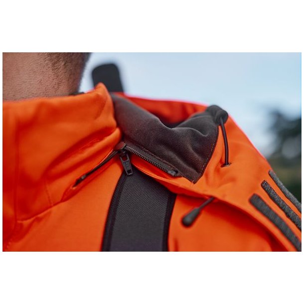 Hrkila Wildboar Pro Blaze HWS Jakke Orange Blaze