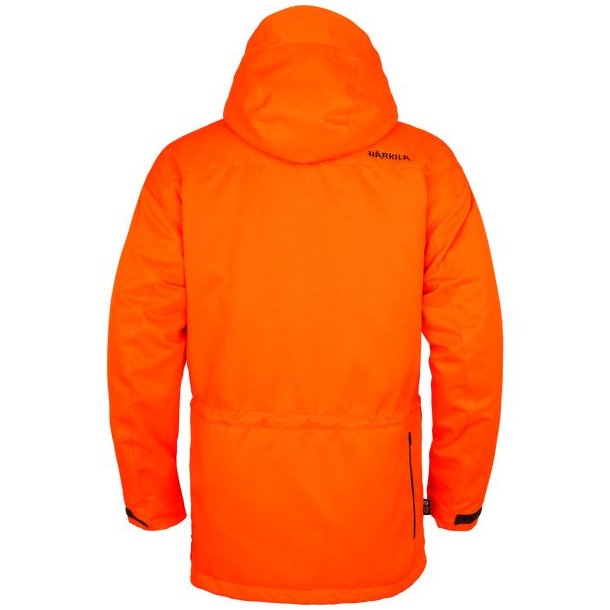 Hrkila Wildboar Pro Blaze HWS Jakke Orange Blaze