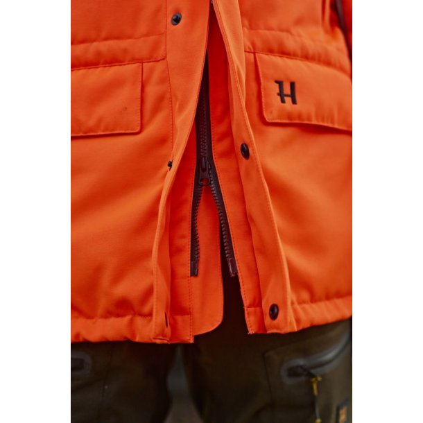 Hrkila Wildboar Pro Blaze HWS Jakke Orange Blaze