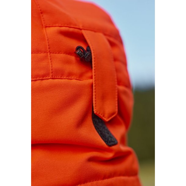 Hrkila Wildboar Pro Blaze HWS Jakke Orange Blaze