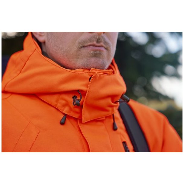 Hrkila Wildboar Pro Blaze HWS Jakke Orange Blaze