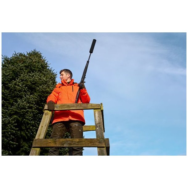 Hrkila Wildboar Pro Blaze HWS Jakke Orange Blaze