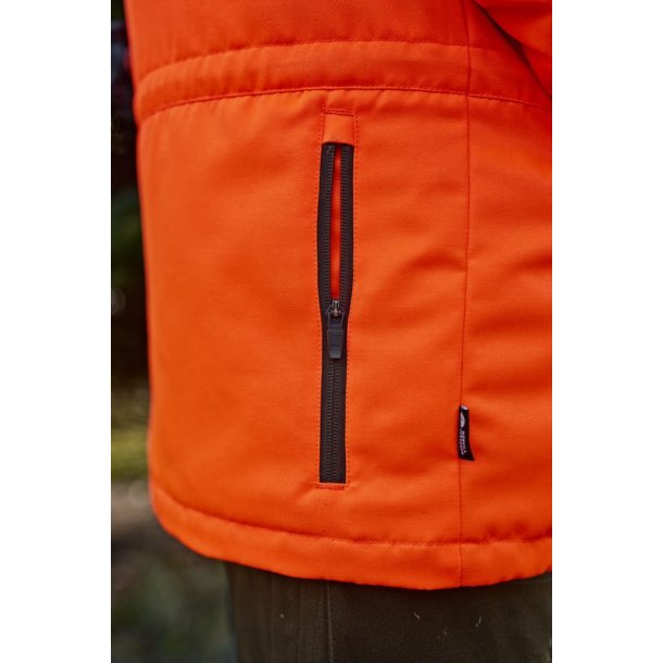 Hrkila Wildboar Pro Blaze HWS Jakke Orange Blaze