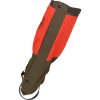 Hrkila Wildboar Pro Gaiters Orange blaze/Willow green