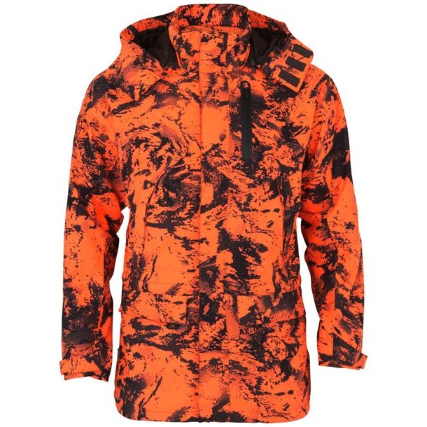 Hrkila Wildboar Pro HWS Insulated Jckt AXIS MSPOrange Blaze
