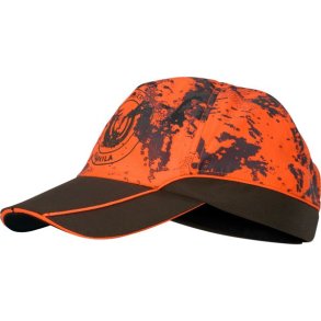 Hrkila Wildboar Pro Light Cap Orange Blaze/Shadow brown