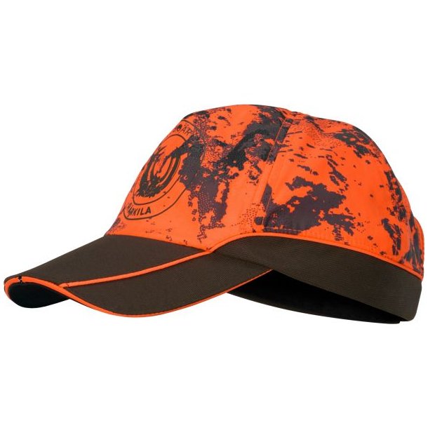Hrkila Wildboar Pro Light Cap Orange Blaze/Shadow brown