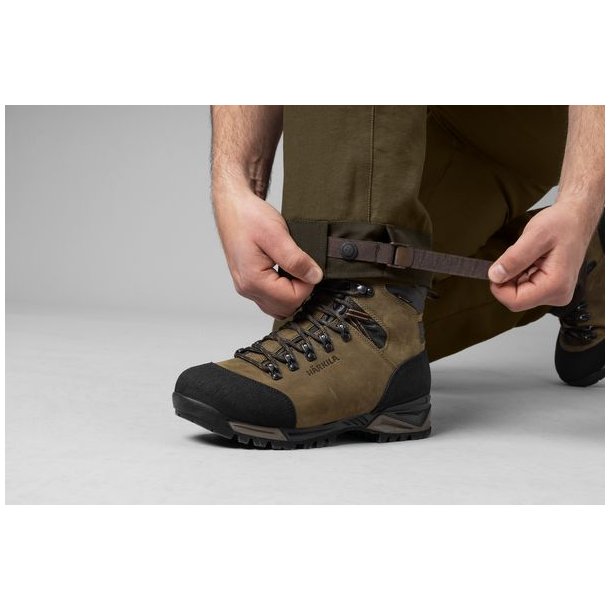 Hrkila Wildboar Pro Move Bukser Willow Green