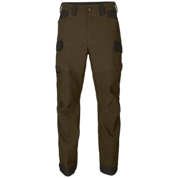 Hrkila Wildboar Pro Move Bukser Willow Green