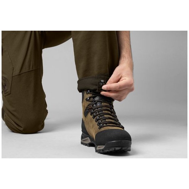 Hrkila Wildboar Pro Move Bukser Willow Green