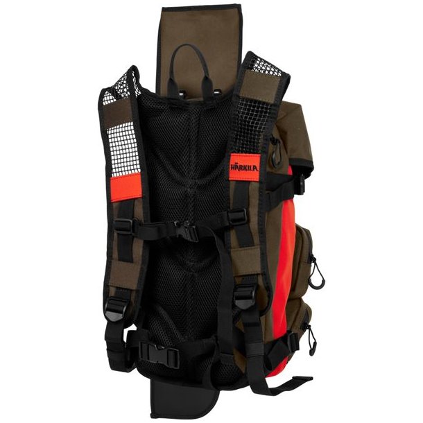 Hrkila Wildboar Pro Rucksack Willow green/Orange