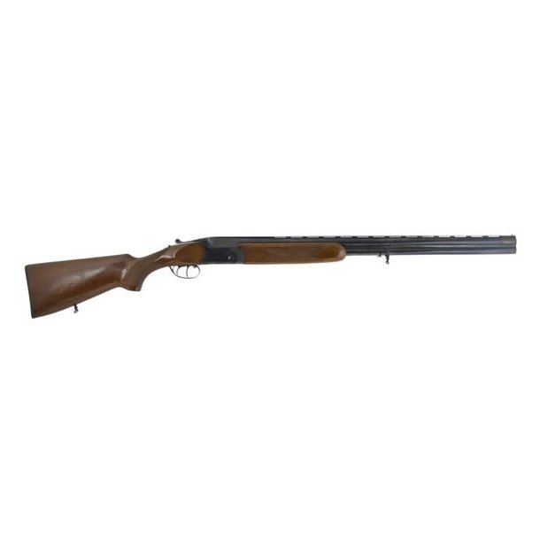 Hubertus 12/70 o/u Brugt Haglgevr 1/2-1/2