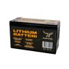 Huntcom 12V 7Ah Genopladeligt Lithium batteri