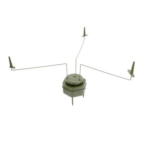 Huntcom 3-Armet Duekarrusel