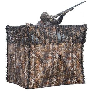 Huntcom 3D Camo Skjul