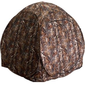 Huntcom Camo Pop-up skjul