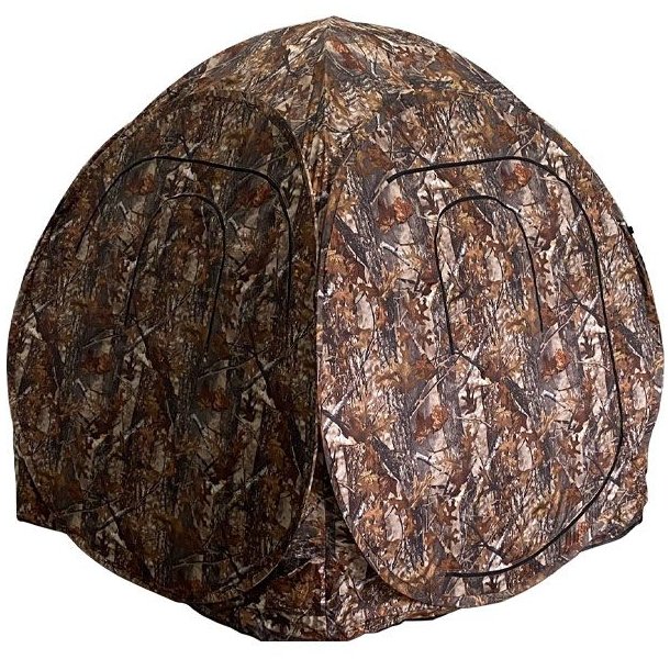 Huntcom Camo Pop-up skjul