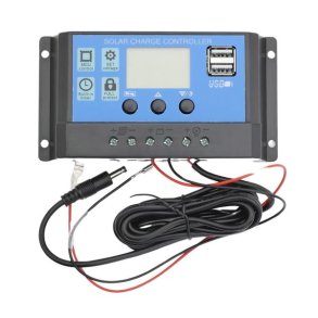 Huntcom Controller til Solcelle