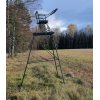 Huntcom Elm Freestand Hochsitz Skydestige