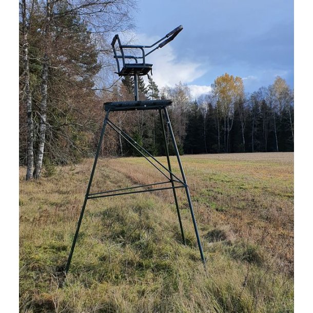 Huntcom Elm Freestand Hochsitz Skydestige