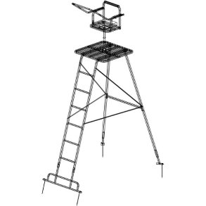 Huntcom Elm Freestand Hochsitz Skydestige