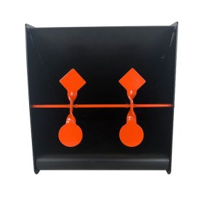 Huntcom Heavy Catcher Skydekasse Til Kraftige Luftgev�rer Og .22LR