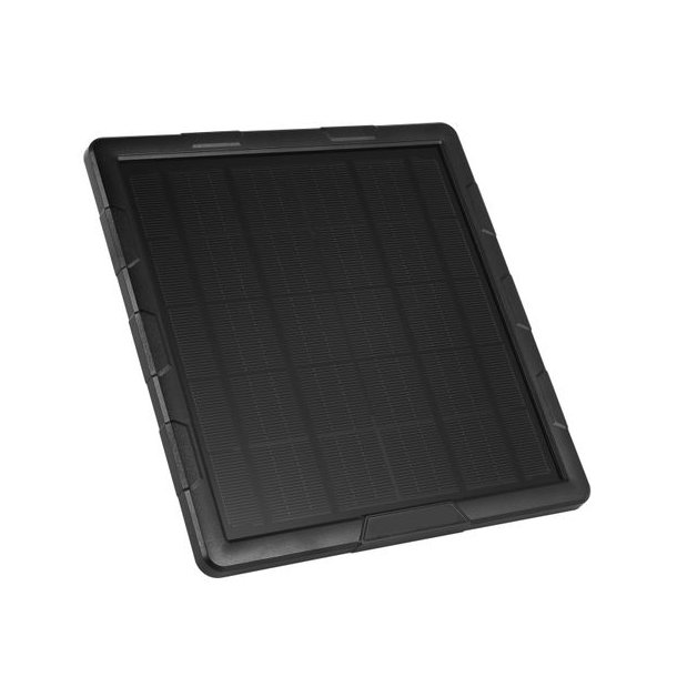 Huntcom Helios Pro Solcellepanel 5W 10.000 mAh