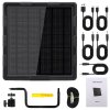 Huntcom Helios Pro Solcellepanel 5W 10.000 mAh
