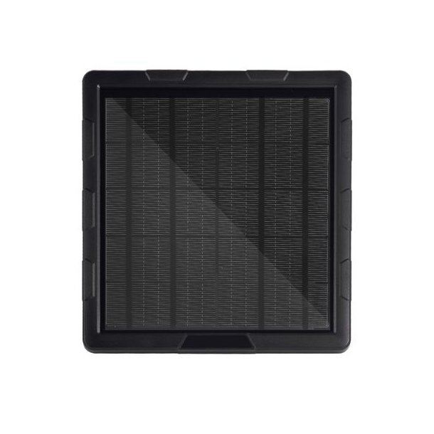 Huntcom Helios Pro Solcellepanel 5W 10.000 mAh
