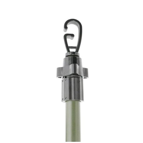 Huntcom Hide Pole Alu 4-pak