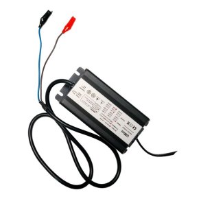 Huntcom Lader til Lithium og Blybatterier 5A/1,5A