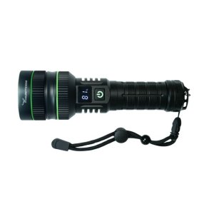 Huntcom Lommelygte  10.000 Lumen