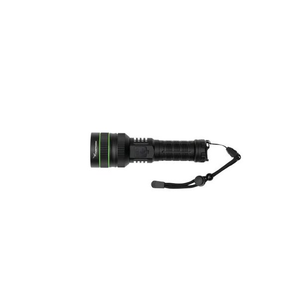 Huntcom Lommelygte 10.000 Lumen
