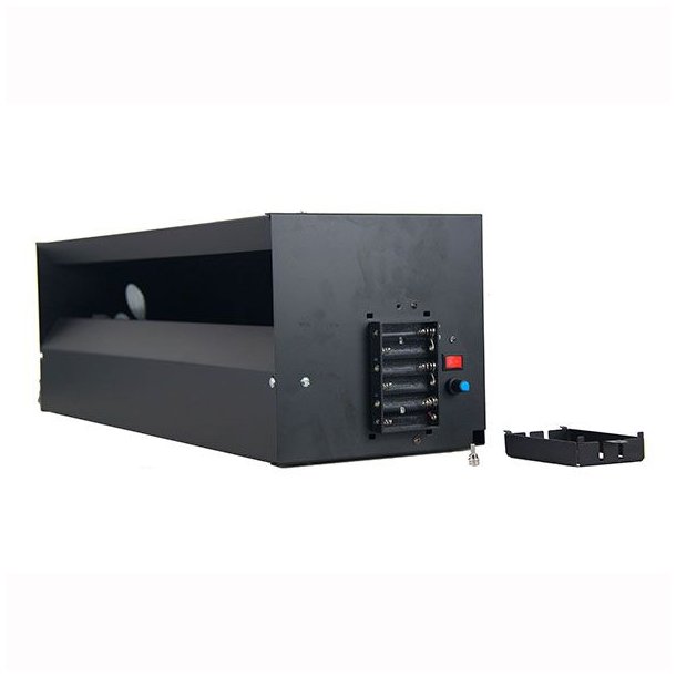 Huntcom Moving Target Skydekasse Selvrejsende Bevgende Skydeml