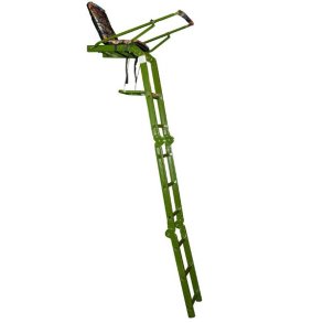 Huntcom Oak Hochsitz Treestand Foldbar Skydestige